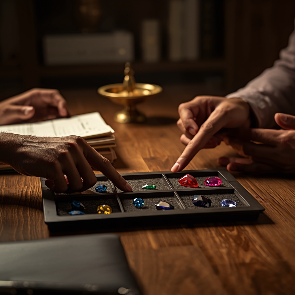 Gemstone Consultation