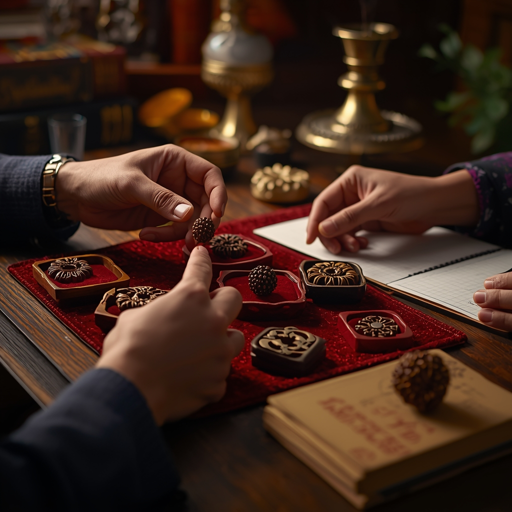 Rudraksh Consultation